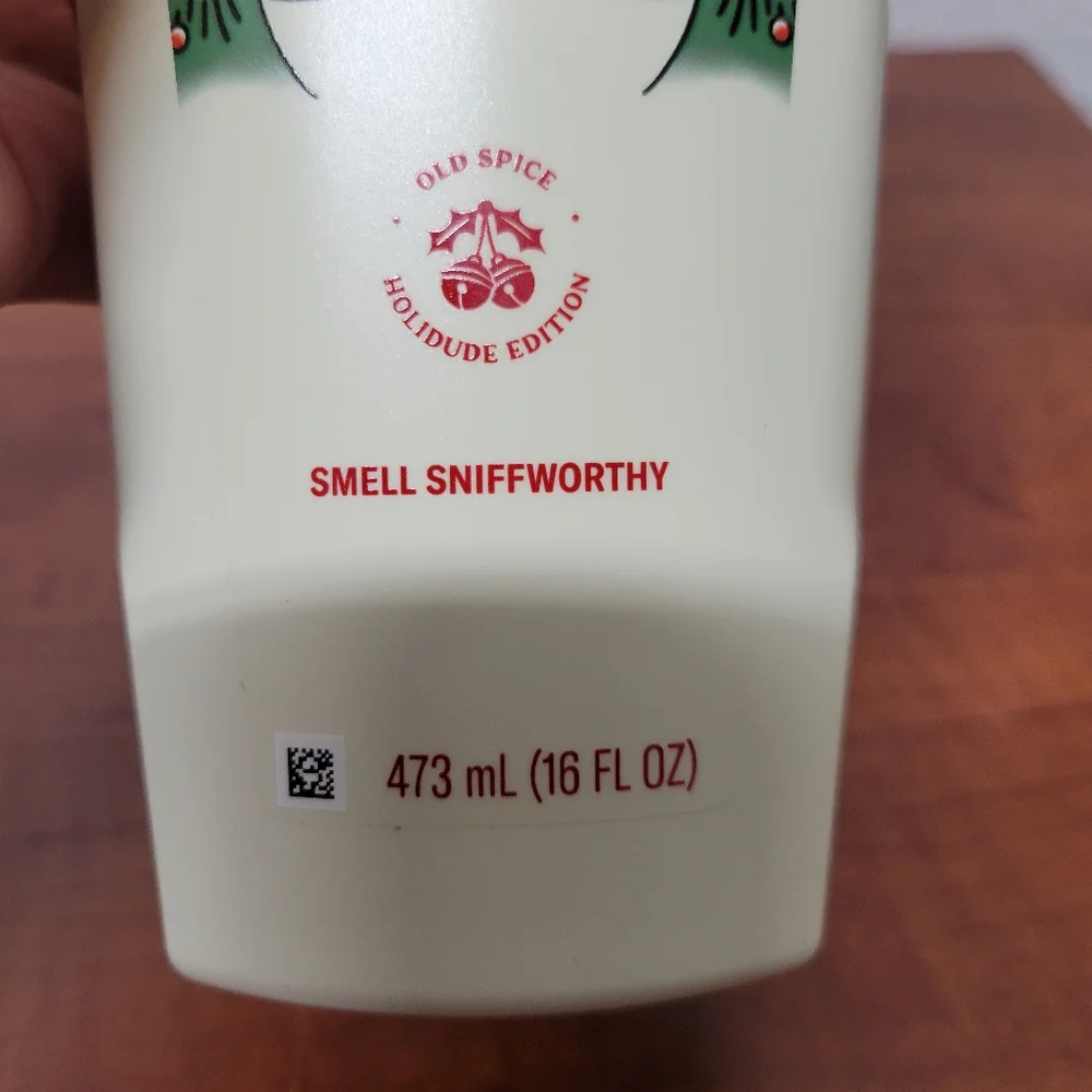 Old Spice old spice